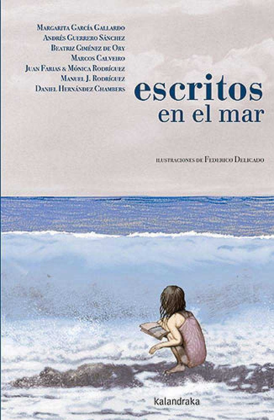 Libros Dideco | Escritos En El Mar