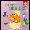 Libros Dideco Dinosaurios | Peque Os Dinosaurios