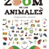 Libros Dideco Atlas, Tierra Y Animales | El Zoom De Los Animales