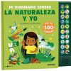 Libros Dideco Texturas Y Sonidos | La Naturaleza Y Yo. Mi Imaginario Sonoro