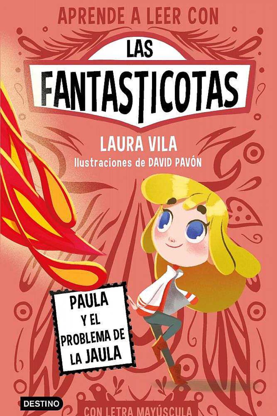 Libros Dideco Letra May Scula Aprende A Leer Con Las Fantasticotas