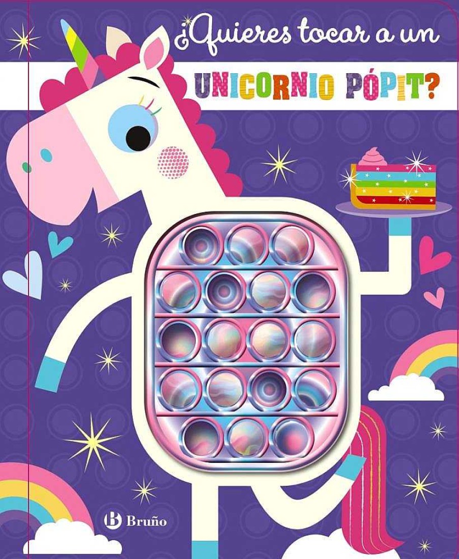 Libros Dideco Aficiones | Quieres Tocar A Un Unicornio P Pit?