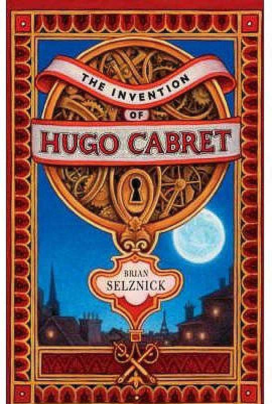 Libros Dideco Ingl S | The Invention Of Hugo Cabret