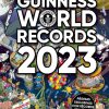 Libros Dideco Aficiones | Guinness World Records 2023