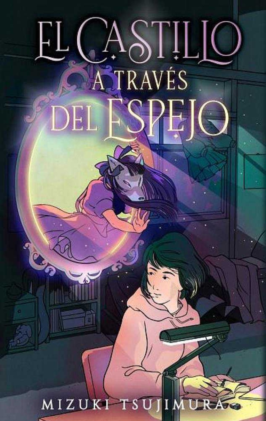 Libros Dideco | El Castillo A Trav S Del Espejo