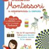 Libros Dideco Cuadernos De Verano | Cuaderno Montessori De Experiencias De Ciencia