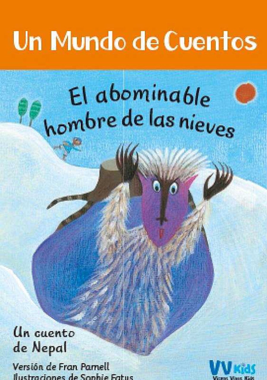 Libros Dideco Colecciones | El Abominable Hombre De Las Nieves