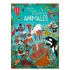 Libros Dideco Atlas, Tierra Y Animales | Muchos, Muchos, Much Simos Animales