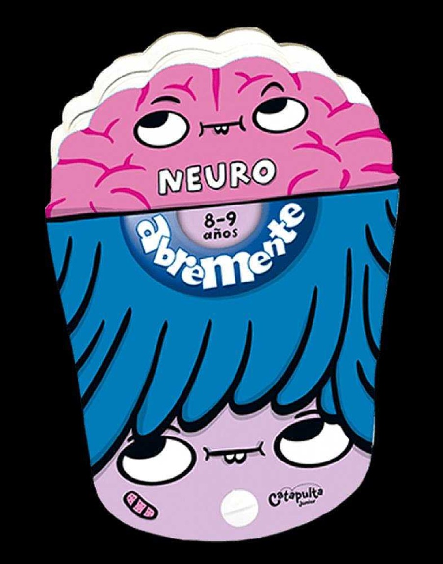 Libros Dideco Preguntas Y Pasatiempos | Abremente Neuro 8-9