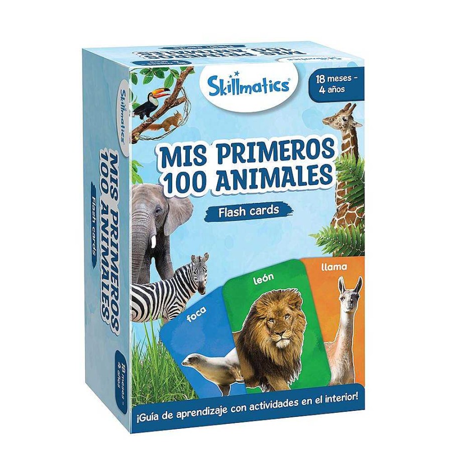 Juguetes Ludilo | Flashcards Mis Primeros 100 Animales