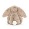 Juguetes Jellycat Mu Ecos Y Peluches | Peluche Conejo Beige Mediano 31Cm