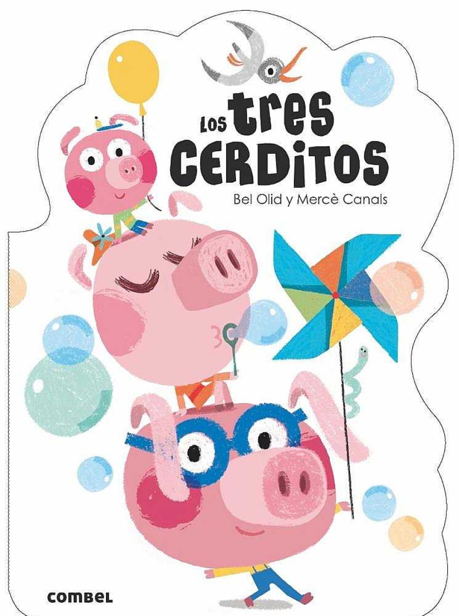 Libros Dideco Colecciones | Los Tres Cerditos