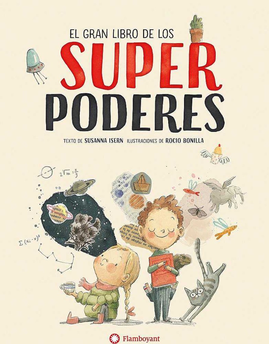 Libros Dideco | El Gran Libro De Los Superpoderes