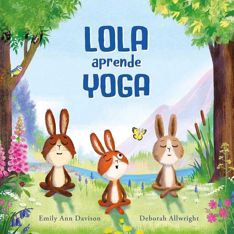 Libros Dideco | Lola Aprende Yoga