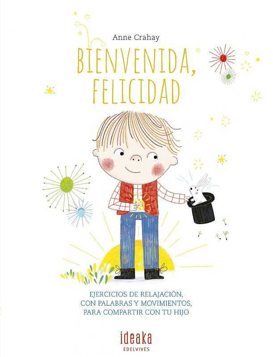 Libros Dideco | Bienvenida, Felicidad