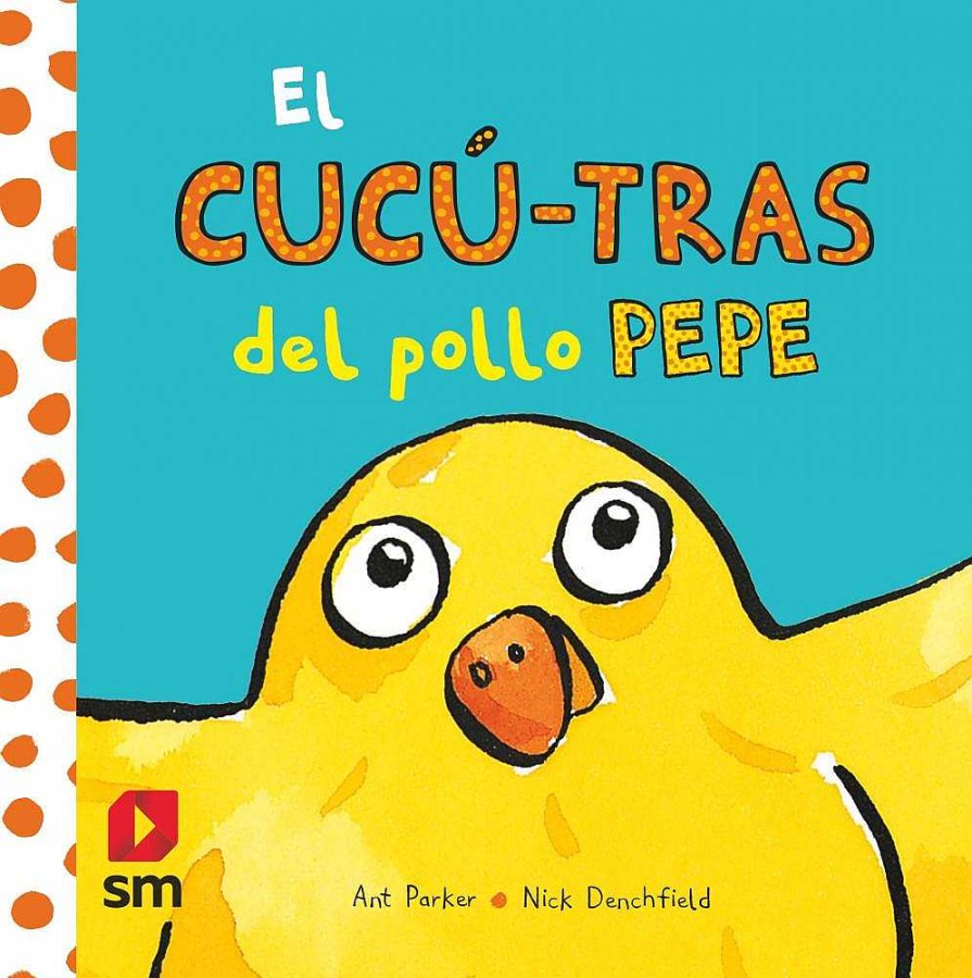 Libros Dideco Ba O Y Tela | El Cucu-Tras Del Pollo Pepe