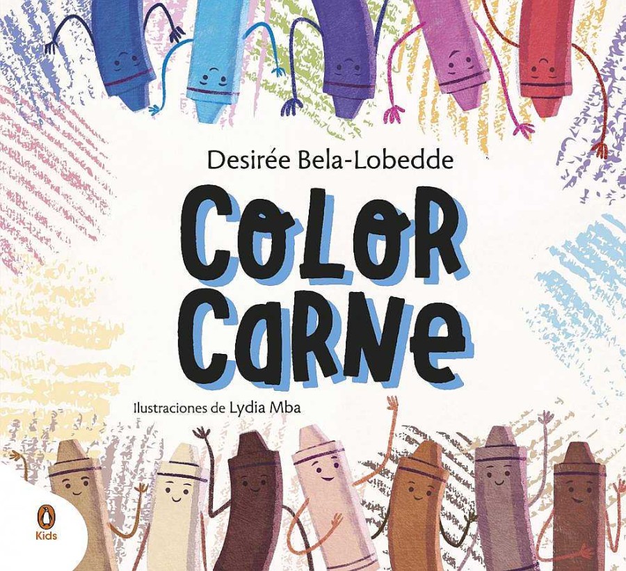 Libros Dideco | Color Carne