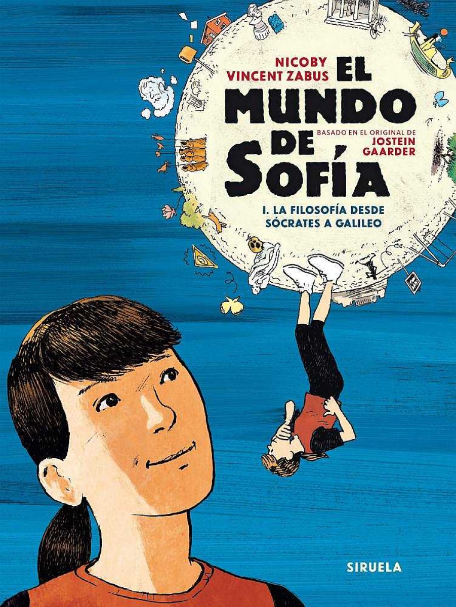 Libros Dideco | El Mundo De Sof A. Volumen I