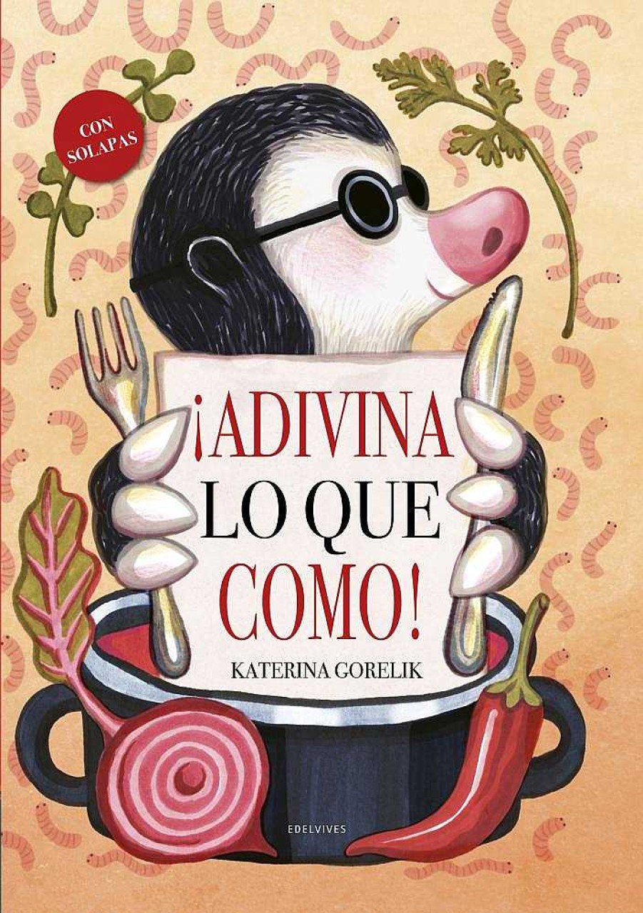 Libros Dideco | Adivina Lo Que Como