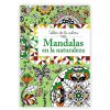 Libros Dideco Dibuja Y Colorea | Taller De La Calma. Mandalas En La Naturaleza