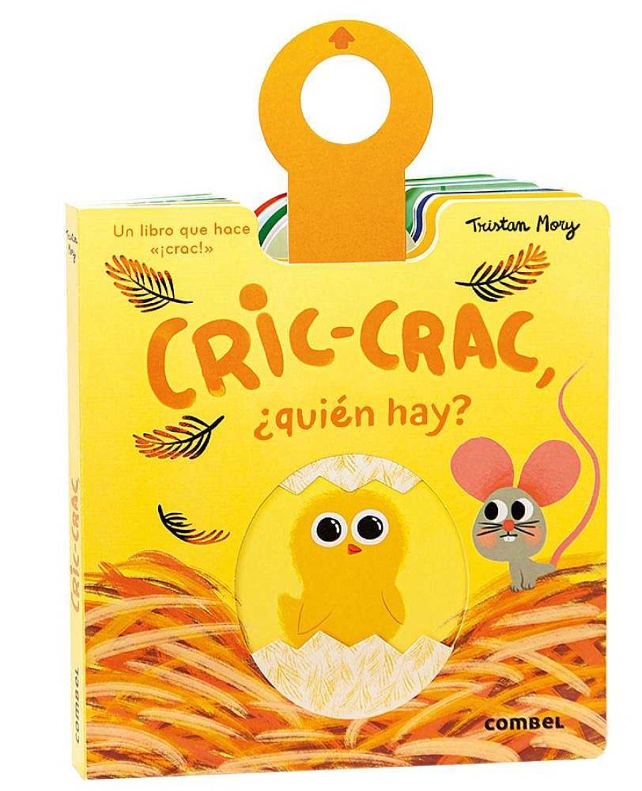 Libros Dideco Cart N | Cric-Crac, Qui N Hay?