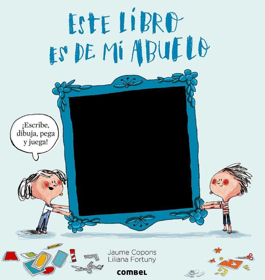 Libros Dideco Aficiones | Este Libro Es De Mi Abuelo