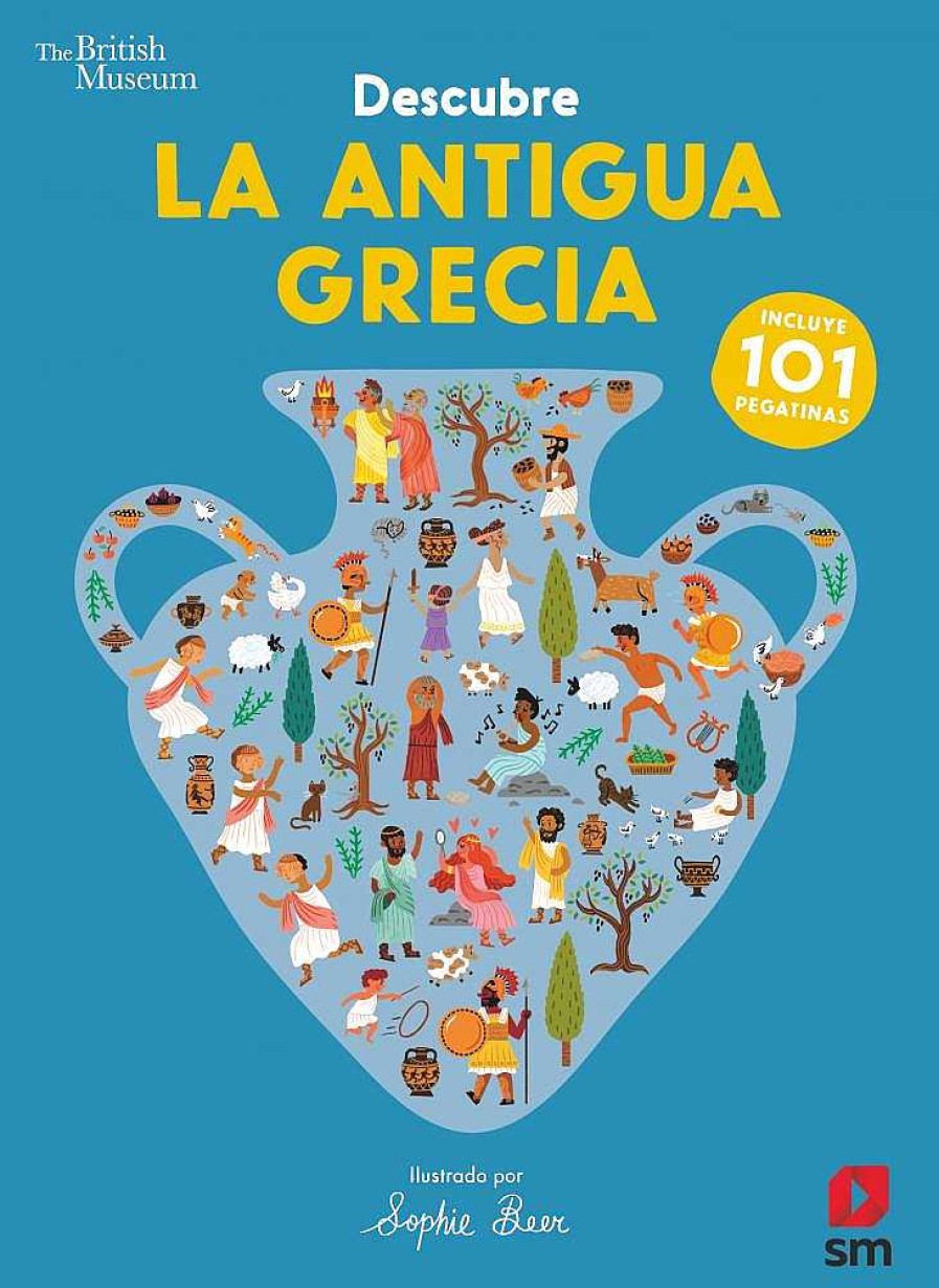 Libros Dideco Geograf A Y Personajes De La Historia | Descubre La Antigua Grecia