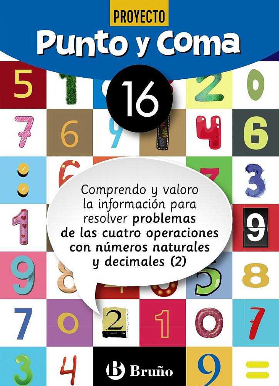 Texto Dideco | Punto Y Coma Matem Ticas 16 Comprendo Y Valoro La Informaci N Para Resolver Prob