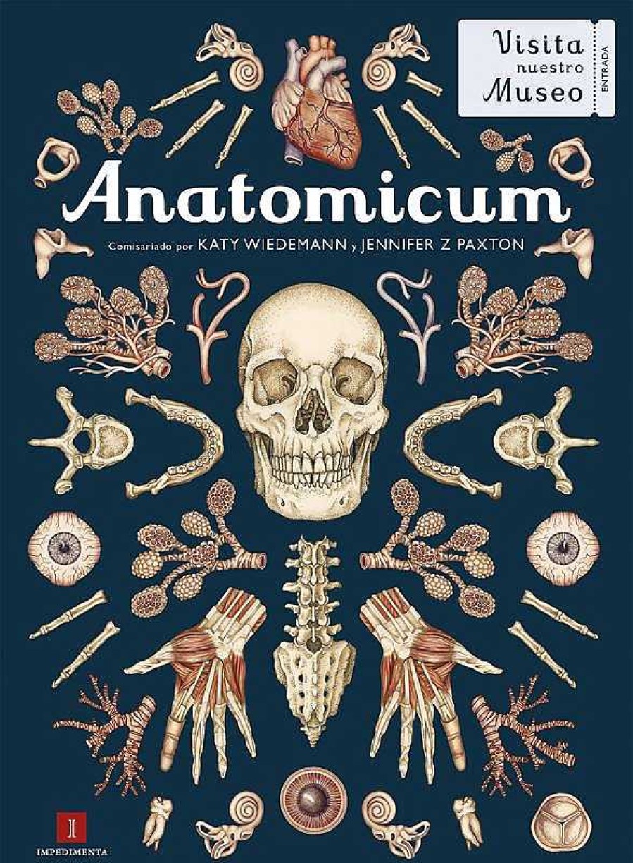 Libros Dideco Cuerpo Humano | Anatomicum