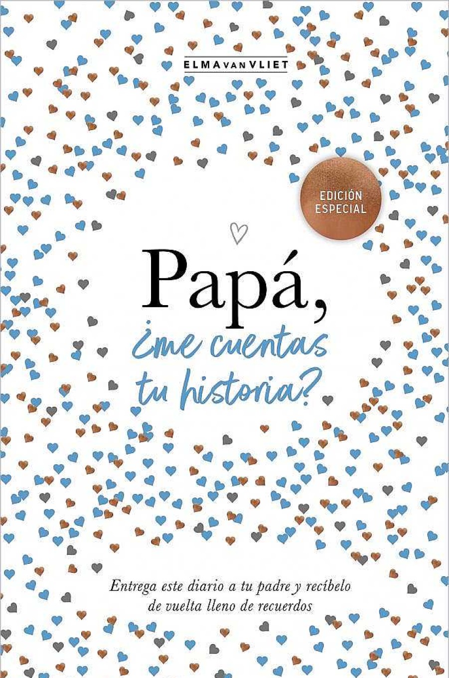 Libros Dideco Experiencias | Pap , Me Cuentas Tu Historia? (Edici N Oficial)