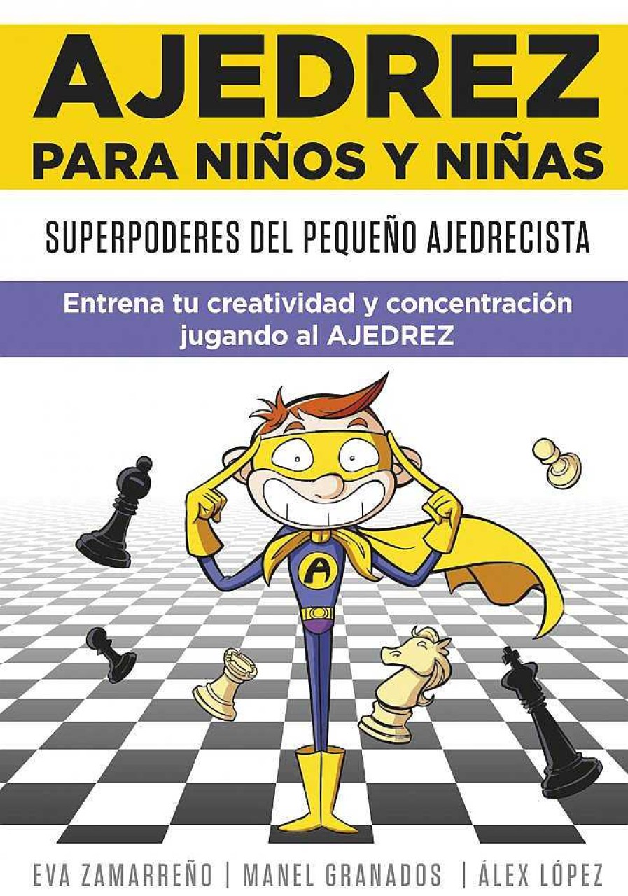 Libros Dideco Aficiones | Ajedrez Para Ni Os Y Ni As