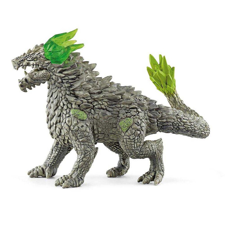 Juguetes Schleich | Drag N De Piedra. Schleich