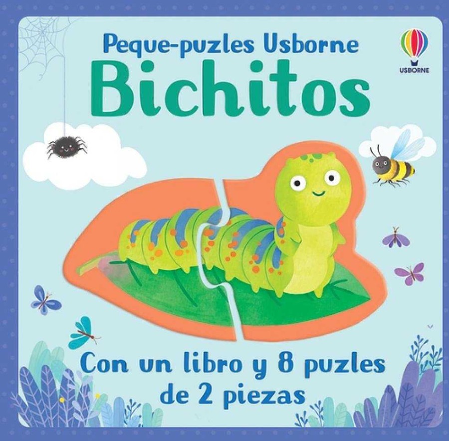 Libros Dideco Atlas, Tierra Y Animales | Bichitos