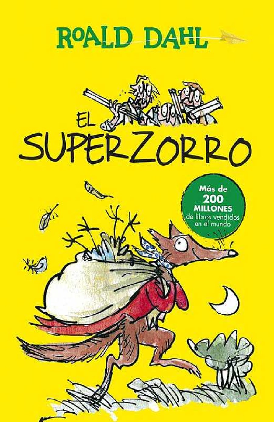 Libros Dideco Cl Sicos Dideco | El Superzorro (Colecci N Alfaguara Cl Sicos)