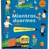 Libros Dideco Solapas Y Pop-Ups | Mientras Duermes, Qui N Trabaja De Noche?