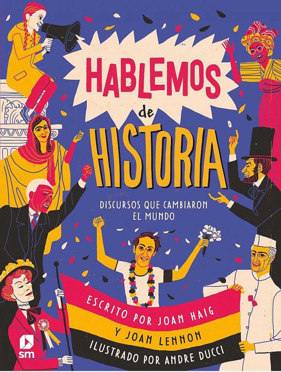 Libros Dideco Geograf A Y Personajes De La Historia | Hablemos De Historia