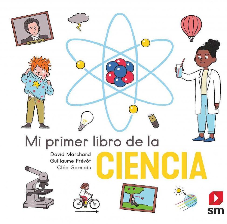 Libros Dideco | Pld. Mi Primer Libro De La Ciencia