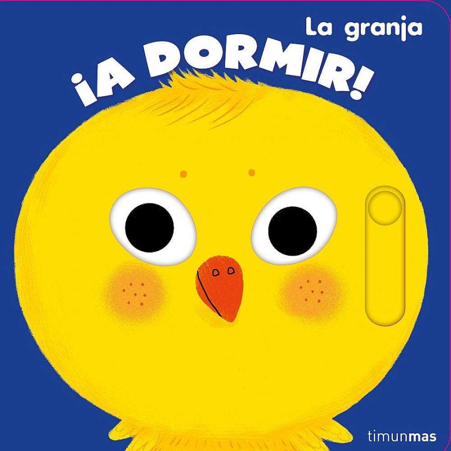 Libros Dideco | A Dormir! La Granja