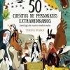 Libros Dideco Geograf A Y Personajes De La Historia | 50 Cuentos De Personajes Extraordinarios