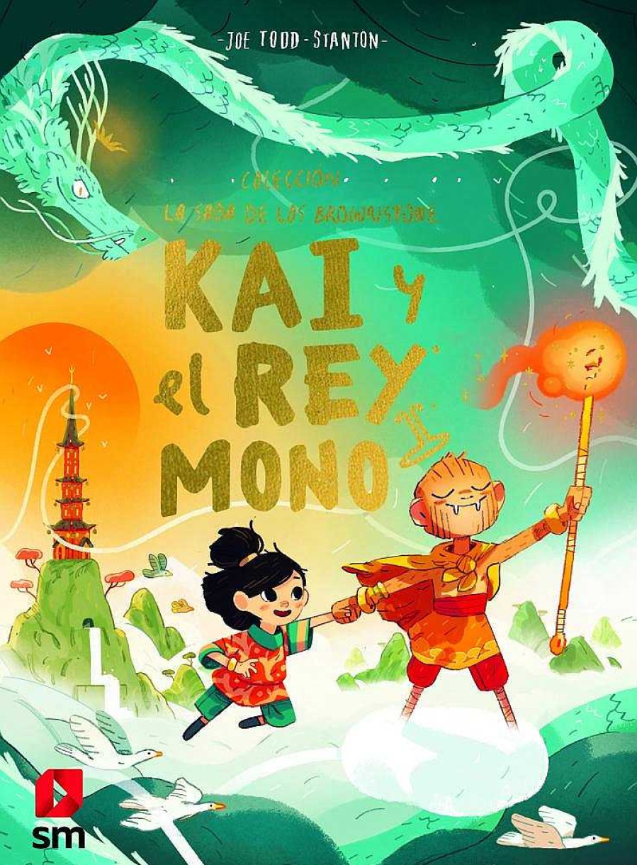 Libros Dideco | Kai Y El Rey Mono