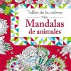 Libros Dideco Dibuja Y Colorea | Taller De La Calma. Mandalas De Animales