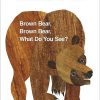 Libros Dideco Ingl S | Brown Bear Brown Bear, What Do You See?