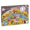 Juguetes Djeco | Puzzle Observaci N Historia 350 Piezas