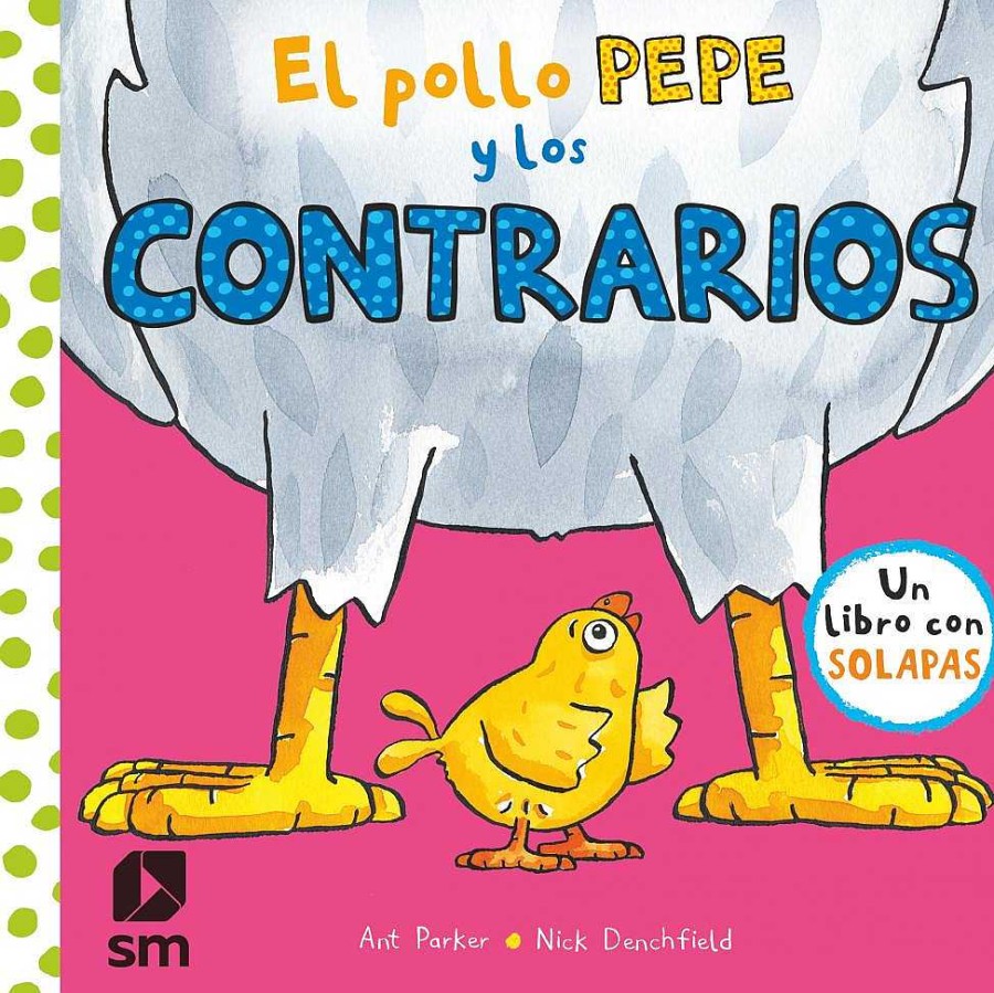 Libros Dideco Peque As Colecciones | El Pollo Pepe Y Los Contrarios