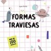 Libros Dideco Dibuja Y Colorea | Formas Traviesas