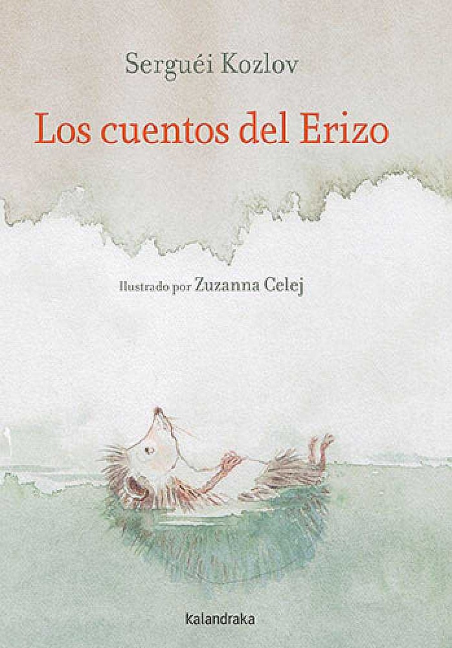 Libros Dideco | Los Cuentos Del Erizo