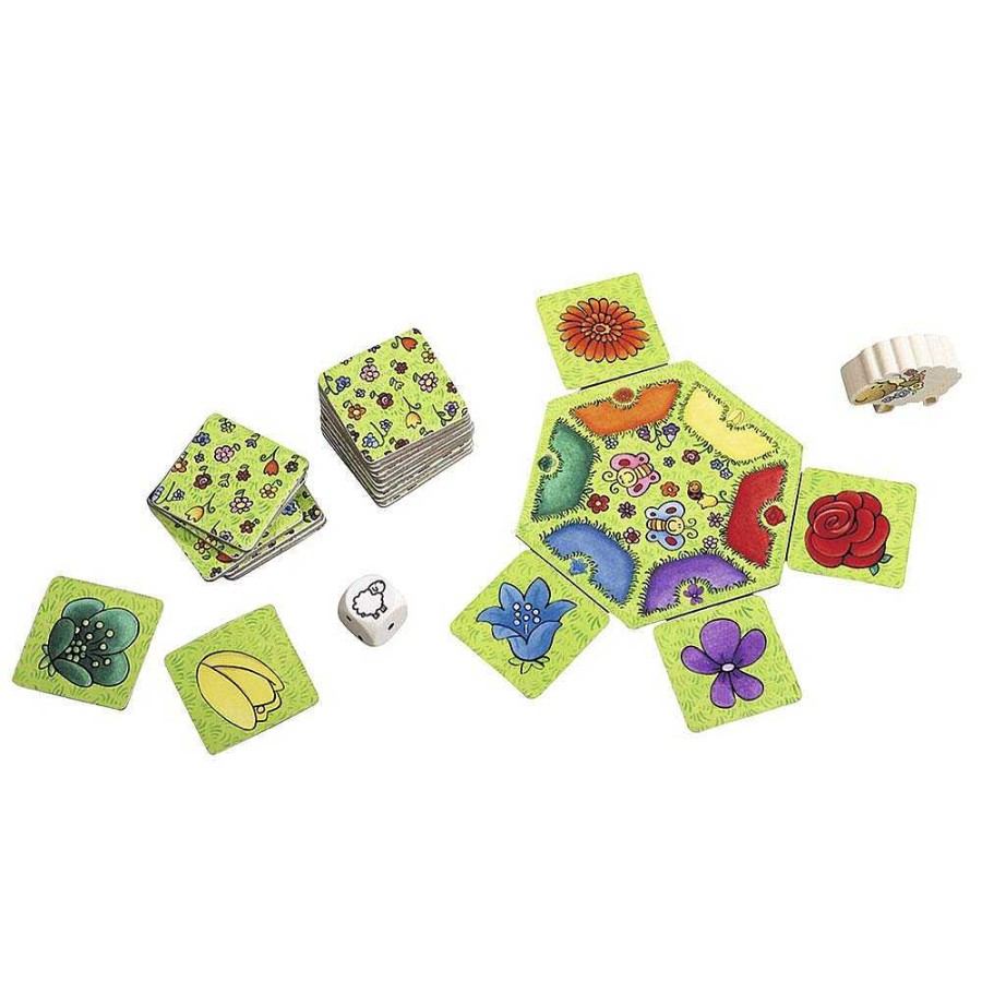 Juguetes Haba | Bellaflor Juego De Mesa