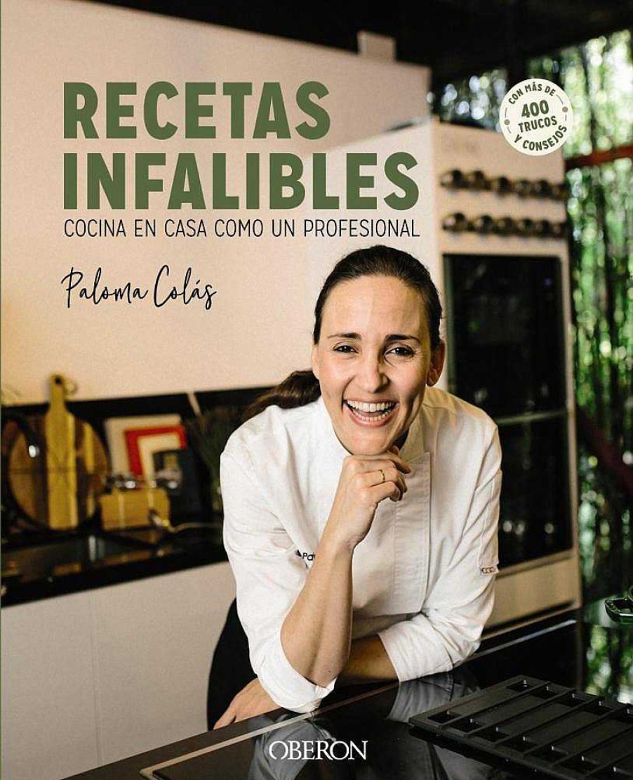 Libros Dideco Experiencias | Recetas Infalibles