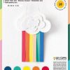 Papeler A Folia Goma Eva Y Fieltros | Papel Foam 20X29Cm. 10 Colores Folia