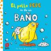 Libros Dideco Ba O Y Tela | El Pollo Pepe Se Da Un Ba O